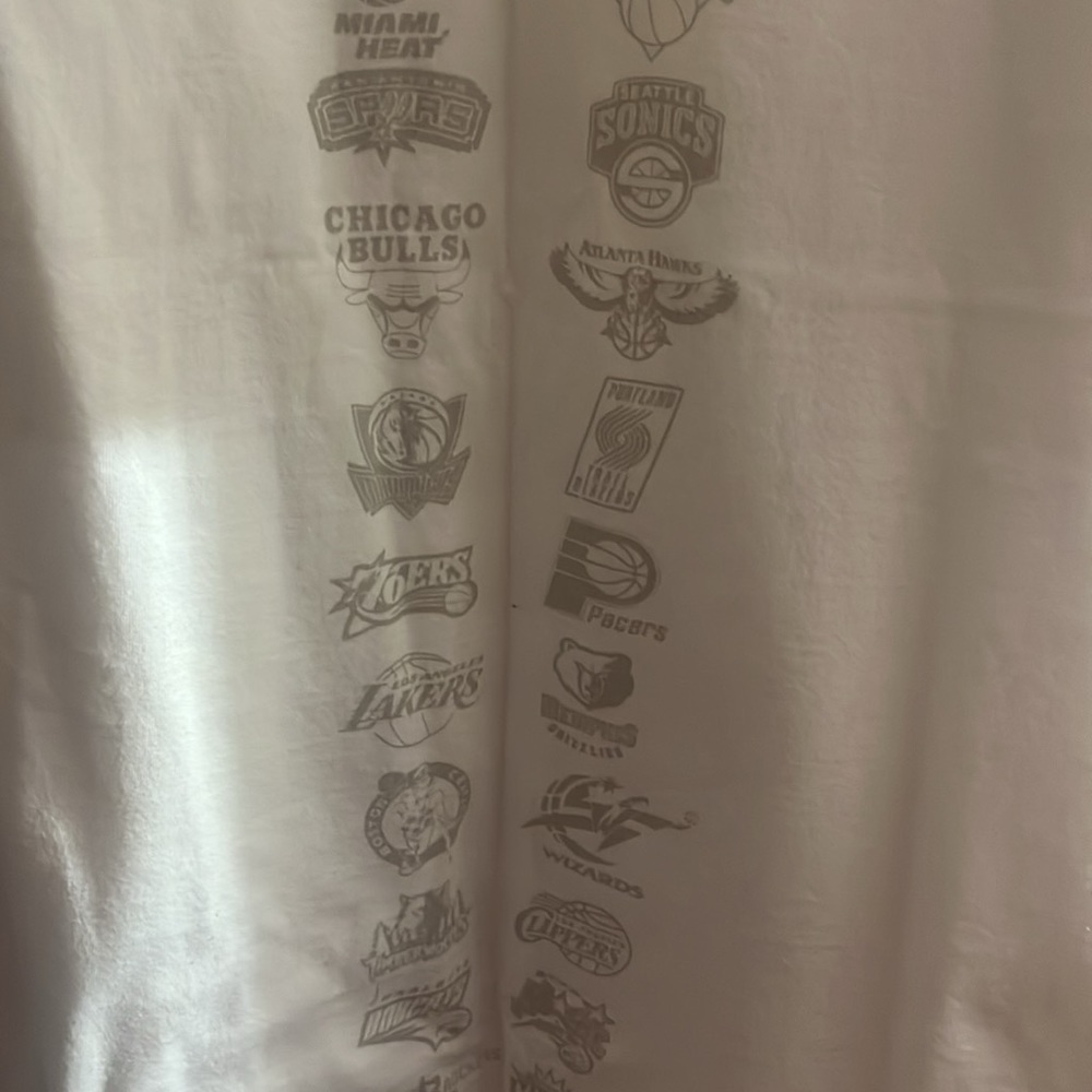 NBA TEE - Picture 7 of 9